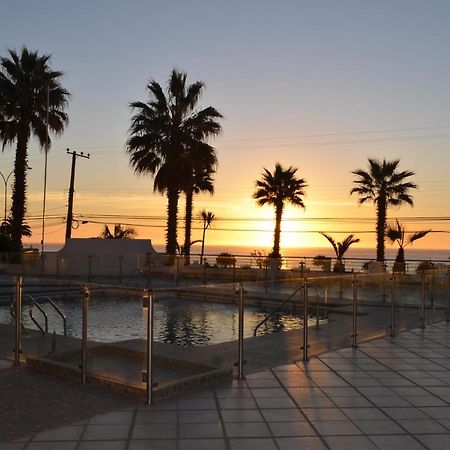 Playa Paraiso Resort Concón エクステリア 写真