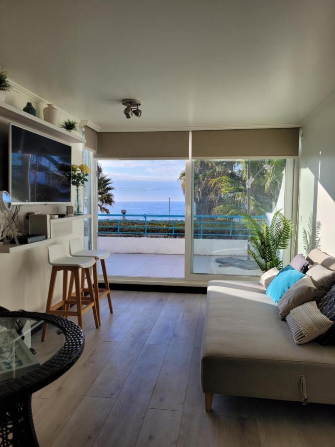 Playa Paraiso Resort Concón エクステリア 写真