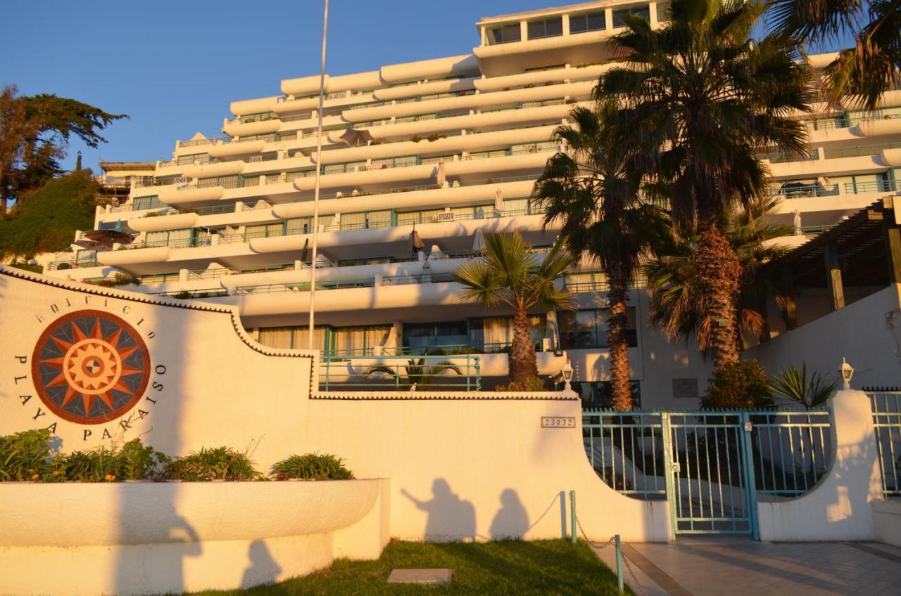Playa Paraiso Resort Concón エクステリア 写真