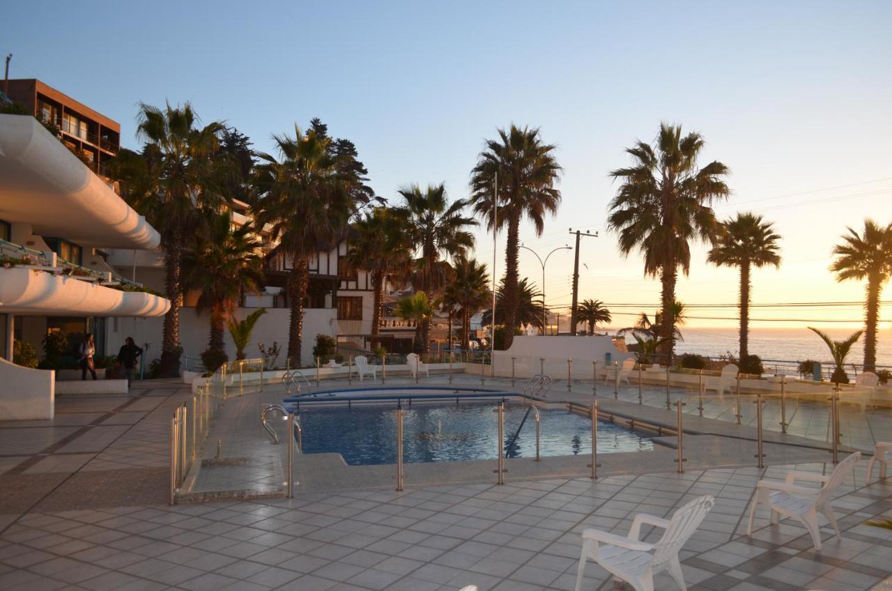 Playa Paraiso Resort Concón エクステリア 写真