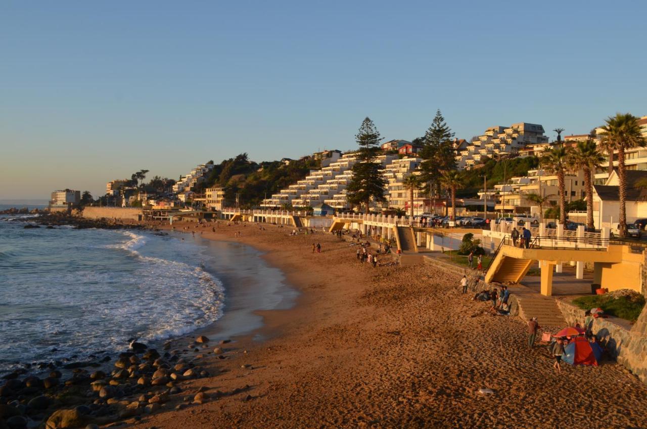 Playa Paraiso Resort Concón エクステリア 写真