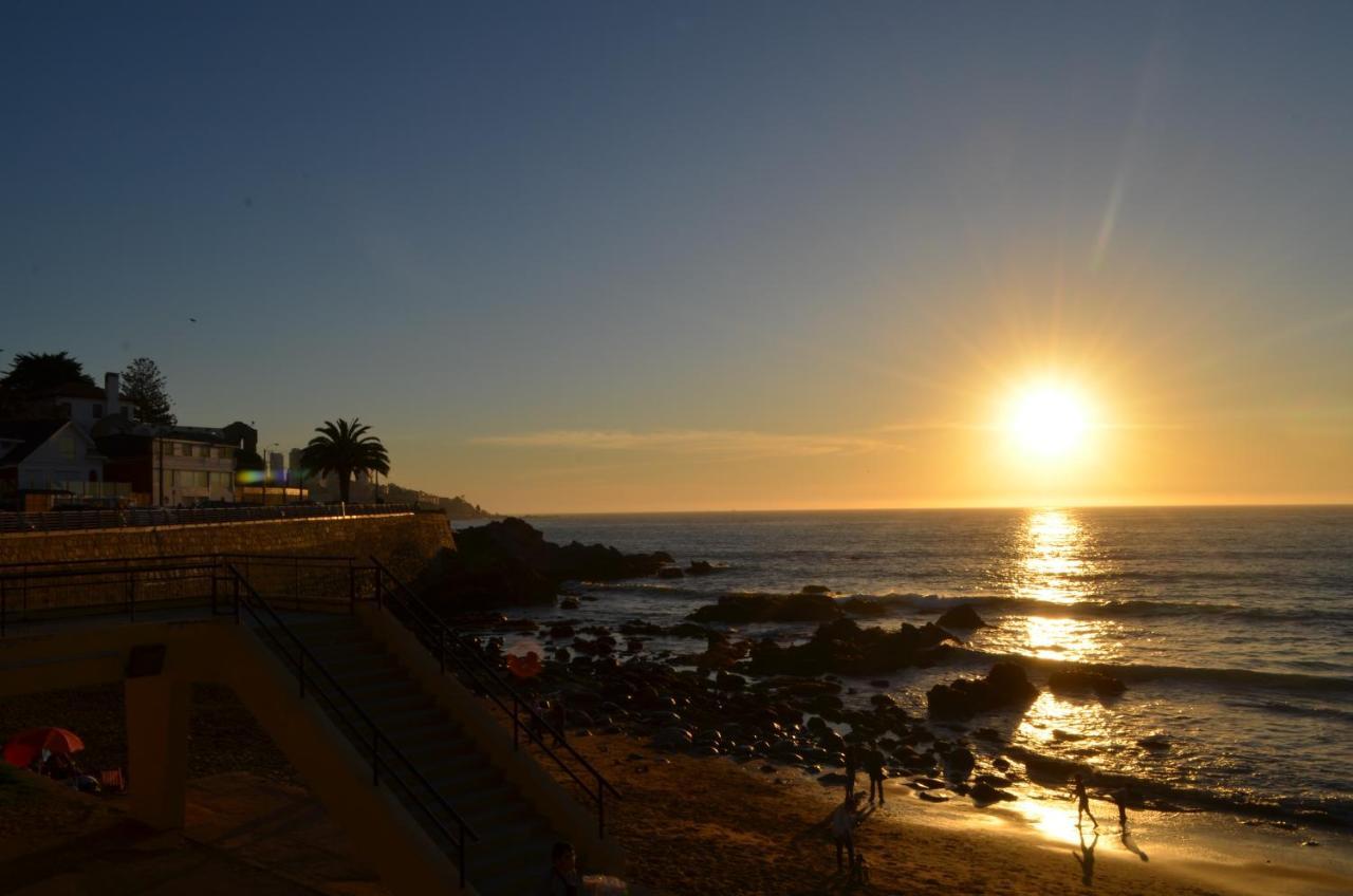 Playa Paraiso Resort Concón エクステリア 写真