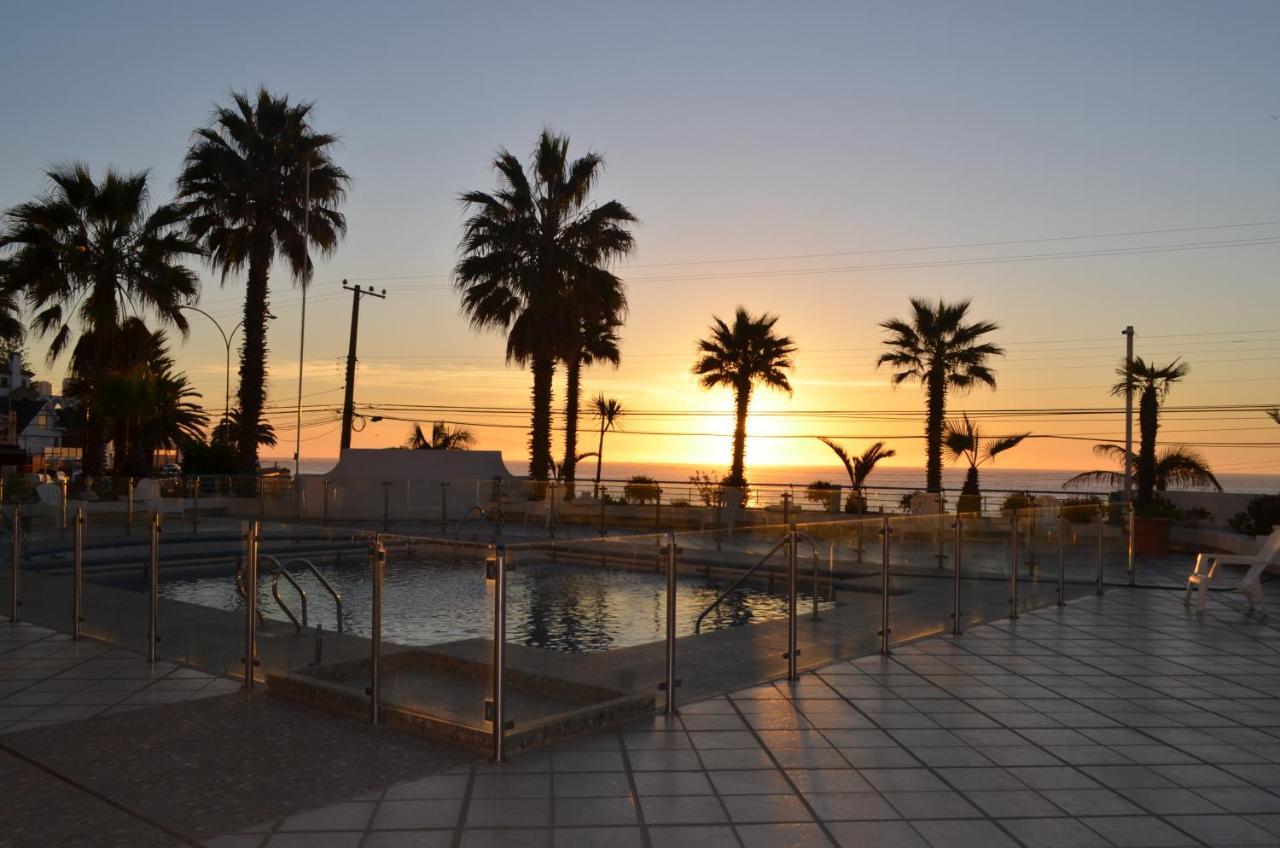 Playa Paraiso Resort Concón エクステリア 写真