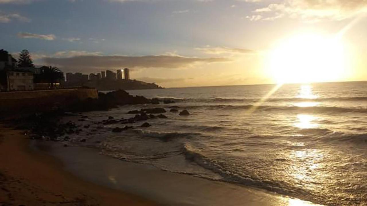 Playa Paraiso Resort Concón エクステリア 写真